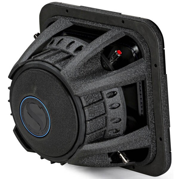 Main product image for Kicker L7S-10 10" SoloKon DVC Square Subwoofer 4 Ohm267-588